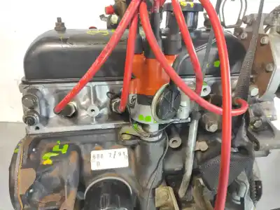 Piesă de schimb auto la mâna a doua motor complet pentru renault r4 1.1 gasolina referințe oem iam 688791  gasolina