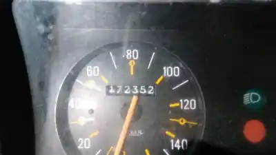 Piesă de schimb auto la mâna a doua motor complet pentru renault r4 1.1 gasolina referințe oem iam 688791  gasolina