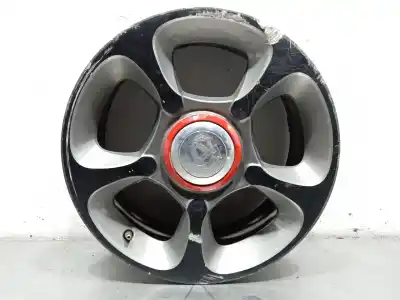 Pezzo di ricambio per auto di seconda mano cerchione in lega per fiat 500 (312_) 1.4 (312axc1b 312cxc1b) riferimenti oem iam 518803990