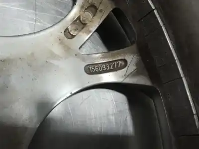 Pièce détachée automobile d'occasion jante pour alfa romeo giulietta (191) 2.0 jtdm références oem iam 18 pulgadas  156093277