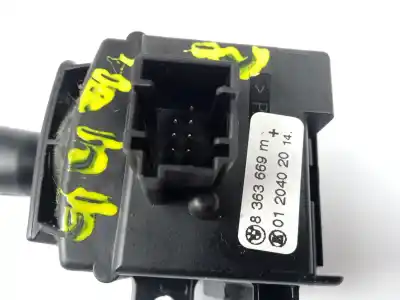 Pezzo di ricambio per auto di seconda mano comando pulito per bmw x3 (e83) 2.0d riferimenti oem iam 8363669m  