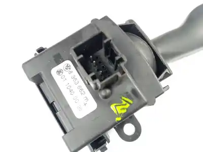Second-hand car spare part indicator switch for bmw x3 (e83) 2.0d oem iam references 8363662m  