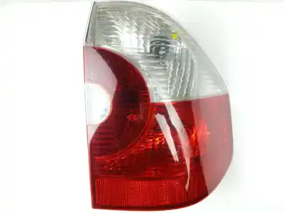 Peça sobressalente para automóvel em segunda mão farolim traseiro direito por bmw x3 (e83) 2.0d referências oem iam 63216990