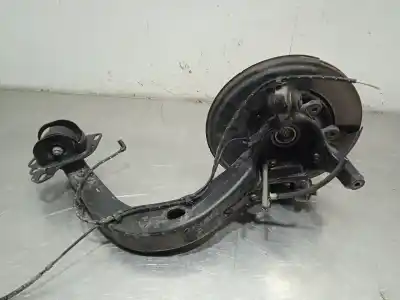 Second-hand car spare part rear right knuckle for bmw x3 (e83) 2.0d oem iam references 33303420502 33412295519 