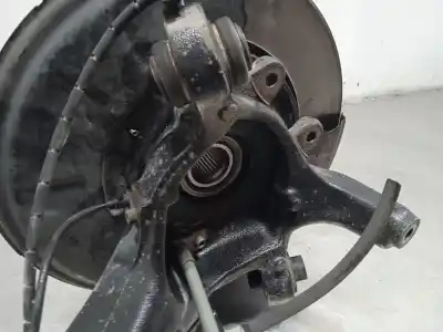 Second-hand car spare part rear right knuckle for bmw x3 (e83) 2.0d oem iam references 33303420502 33412295519 