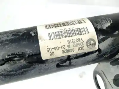 Peça sobressalente para automóvel em segunda mão amortecedor dianteiro direito por bmw x3 (e83) 2.0d referências oem iam 31313411620  
