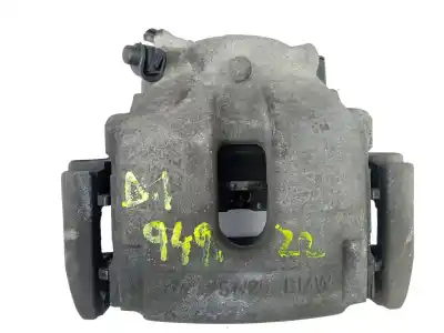 Peça sobressalente para automóvel em segunda mão pinça de travão dianteira esquerda por bmw x3 (e83) 2.0d referências oem iam 34116765881