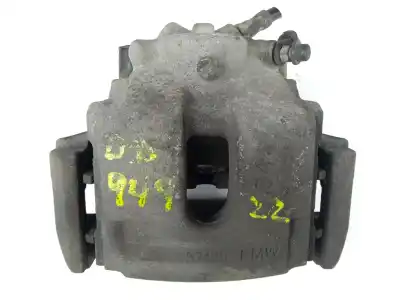 Peça sobressalente para automóvel em segunda mão pinça de travão dianteira direita por bmw x3 (e83) 2.0d referências oem iam 34116765882