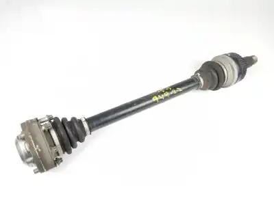 Peça sobressalente para automóvel em segunda mão transmissão traseira esquerda por bmw x3 (e83) 2.0d referências oem iam 33213428179