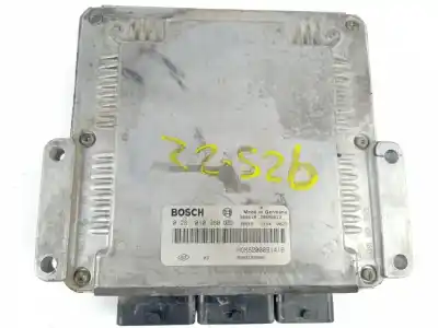 Second-hand car spare part ecu engine control for otras marcas scenic rx4 (ja0) 1.9 dci salomon oem iam references 0281010980  8200197968