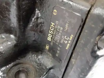 Second-hand car spare part injection pump for otras marcas scenic rx4 (ja0) 1.9 dci salomon oem iam references 7700111010  0445010018