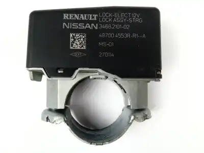 Pezzo di ricambio per auto di seconda mano dispositivo antifurto per nissan qashqai (j11) acenta riferimenti oem iam 487004553r