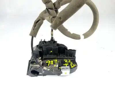 Pezzo di ricambio per auto di seconda mano serratura porta posteriore destra per nissan qashqai (j11) acenta riferimenti oem iam 825004ea0a