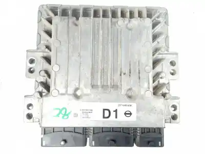 Pezzo di ricambio per auto di seconda mano centralina motore per nissan qashqai (j11) acenta riferimenti oem iam s180193103a
