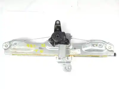 Pezzo di ricambio per auto di seconda mano alzacristalli posteriore destro per nissan qashqai (j11) acenta riferimenti oem iam 827004e0a02