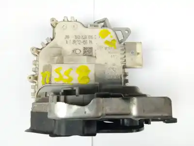 Second-hand car spare part rear right door lock for audi a4 berlina (b8) básico oem iam references 8k0839016c