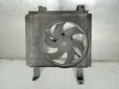 Peça sobressalente para automóvel em segunda mão termoventilador elétrico do radiador de ar condicionado por smart coupe * referências oem iam q0008576v005000000