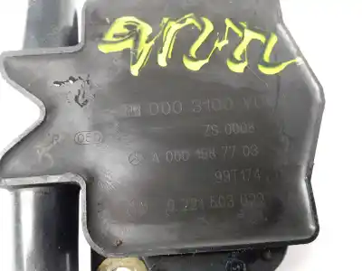 Second-hand car spare part ignition coil for smart coupe * oem iam references a0001587703  