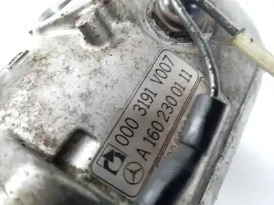 Second-hand car spare part air conditioning compressor for smart coupe * oem iam references a1602300111  0003191v007