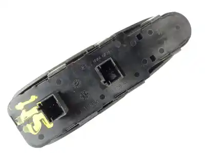 Second-hand car spare part left front power window switch for citroen c4 picasso i monospace (ud_) 1.6 hdi oem iam references 96639382zd  