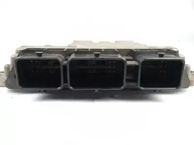 Second-hand car spare part ecu engine control for citroen c4 picasso i monospace (ud_) 1.6 hdi oem iam references 0281013334  9666986680