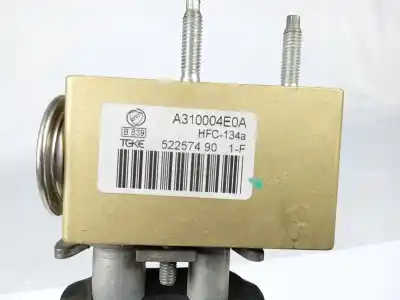 Second-hand car spare part air conditioning evaporator for fiat 500 (312_) 1.4 (312axc1b 312cxc1b) oem iam references a310004e0a  