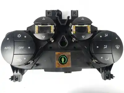 Pezzo di ricambio per auto di seconda mano controllo climatico per fiat 500 (312_) 1.4 (312axc1b 312cxc1b) riferimenti oem iam 735491194