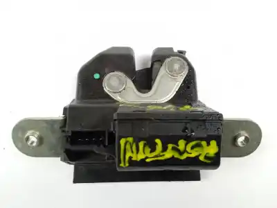 Pezzo di ricambio per auto di seconda mano baule / serratura del cancello per fiat 500 (312_) 1.4 (312axc1b 312cxc1b) riferimenti oem iam 55701971