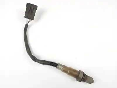 Pezzo di ricambio per auto di seconda mano sonda lambda per fiat 500 (312_) 1.4 (312axc1b 312cxc1b) riferimenti oem iam 0258006206