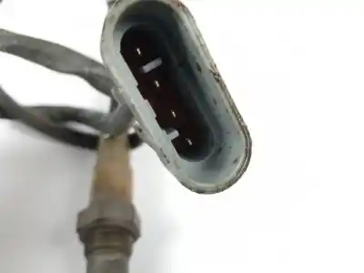 Peça sobressalente para automóvel em segunda mão sonda lambda por fiat 500 (312_) 1.4 (312axc1b 312cxc1b) referências oem iam 0258010167  