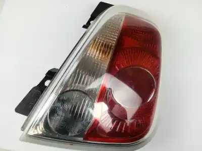 Second-hand car spare part RIGHT TAILGATE LIGHT for FIAT 500 (312_)  OEM IAM references 51885546  