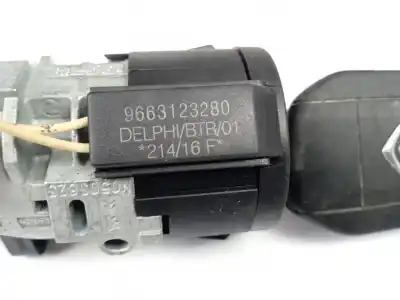 Автозапчастина б/у стартер для citroen c-elysée exclusive посилання на oem iam 9663123280  