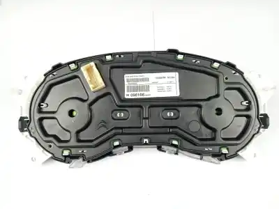 Автозапчасти б/у приборная доска за citroen c-elysée exclusive ссылки oem iam 9809616680  