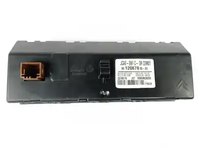 Автозапчасти б/у многофункциональный дисплей за citroen c-elysée exclusive ссылки oem iam 9812067880  