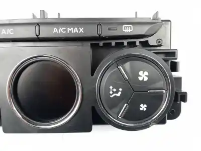 Автозапчасти б/у климат-контроль за citroen c-elysée exclusive ссылки oem iam 96746550zd  