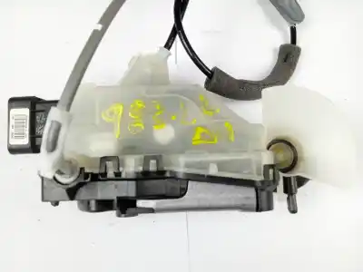 Автозапчасти б/у замок левой передней двери за citroen c-elysée exclusive ссылки oem iam 755051
