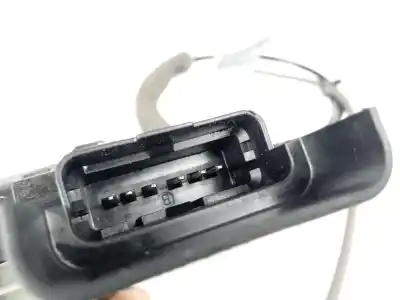 Автозапчасти б/у замок левой передней двери за citroen c-elysée exclusive ссылки oem iam 755051  1346a1240j7
