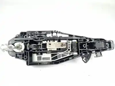 Автозапчасти б/у левая передняя наружная ручка за citroen c-elysée exclusive ссылки oem iam 9807652880u  