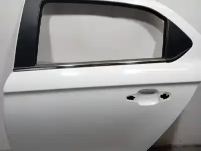 Автозапчасти б/у задняя левая дверь за citroen c-elysée exclusive ссылки oem iam 9675190780  