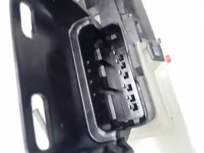 Автозапчасти б/у замок задней левой двери за citroen c-elysée exclusive ссылки oem iam 755053  3346n0757j2