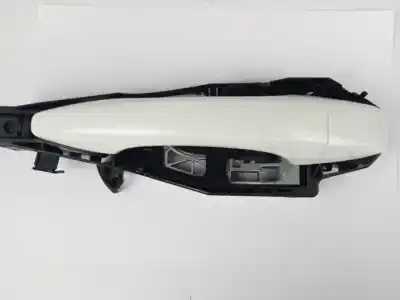Автозапчасти б/у задняя левая наружная ручка за citroen c-elysée exclusive ссылки oem iam 9807652980u