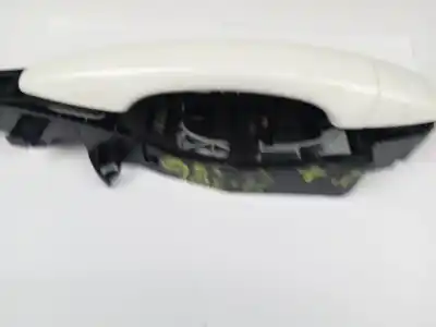Автозапчасти б/у задняя левая наружная ручка за citroen c-elysée exclusive ссылки oem iam 9807652980u  