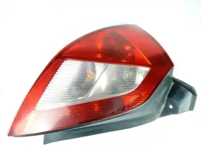 Pezzo di ricambio per auto di seconda mano lampada posteriore sinistra per renault megane ii berlina 5p dynamique riferimenti oem iam 8200073236