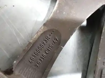 Gebrauchtes Autoersatzteil felge zum renault laguna coupe * oem-iam-referenzen 403000023r  18 pulgadas