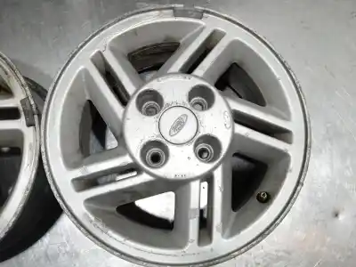 İkinci el araba yedek parçası tekerlek seti için ford escort berlina xr3i oem iam referansları 14 pulgadas  6jx14