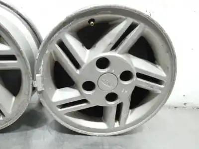 İkinci el araba yedek parçası tekerlek seti için ford escort berlina xr3i oem iam referansları 14 pulgadas  6jx14