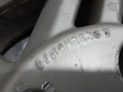 İkinci el araba yedek parçası tekerlek seti için ford escort berlina xr3i oem iam referansları 14 pulgadas  6jx14