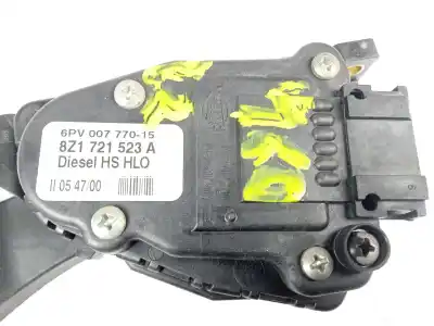 Second-hand car spare part potentiometer for audi a2 (8z) 1.4 tdi oem iam references 8z1721523a  