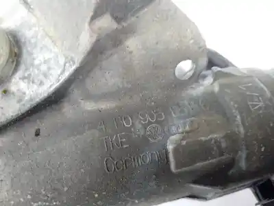 Second-hand car spare part ignition switch for audi a2 (8z) 1.4 tdi oem iam references 4b0905851c  