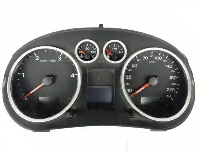 Second-hand car spare part dashboard for audi a2 (8z) 1.4 tdi oem iam references 8z0920900f